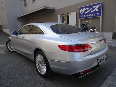 2015 Mercedes-BENZ S-CLASS 照片 5