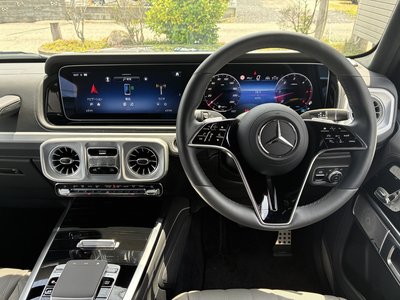2025 Mercedes-BENZ G-CLASS 缩略图 25