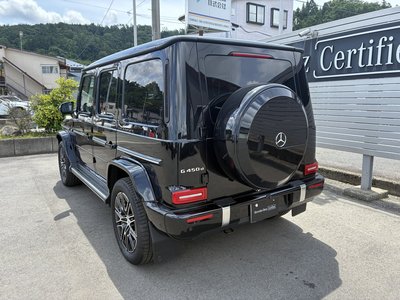 صورة 8 لـ 2025 Mercedes-BENZ G-CLASS