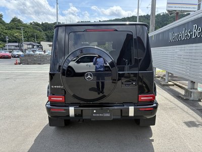 صورة 9 لـ 2025 Mercedes-BENZ G-CLASS