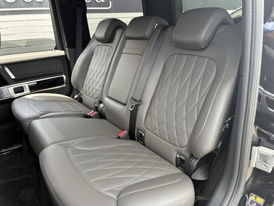 2025 Mercedes-BENZ G-CLASS 缩略图 21