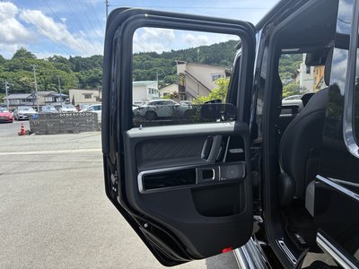 2025 Mercedes-BENZ G-CLASS 缩略图 16