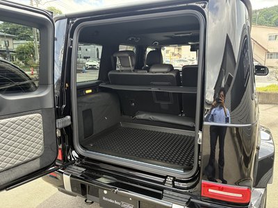 2025 Mercedes-BENZ G-CLASS 缩略图 11