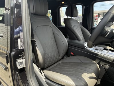 2025 Mercedes-BENZ G-CLASS 缩略图 23