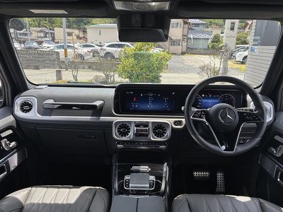 2025 Mercedes-BENZ G-CLASS 缩略图 24