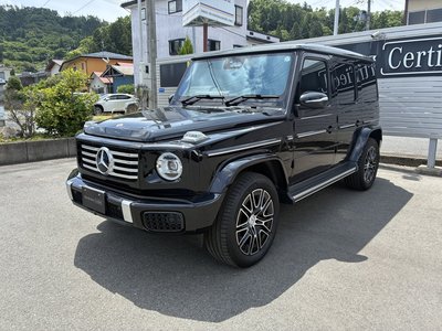 صورة 3 لـ 2025 Mercedes-BENZ G-CLASS