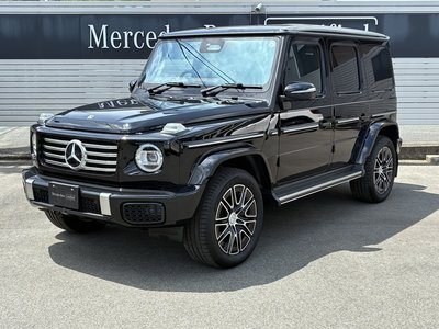 صورة 1 لـ 2025 Mercedes-BENZ G-CLASS