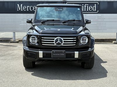 صورة 2 لـ 2025 Mercedes-BENZ G-CLASS