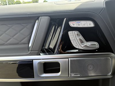 2025 Mercedes-BENZ G-CLASS 缩略图 19