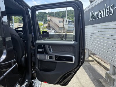 2025 Mercedes-BENZ G-CLASS 缩略图 14