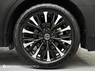 TOYOTA ALPHARD - 6