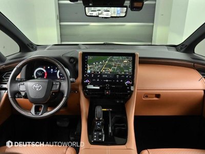 TOYOTA ALPHARD - 2