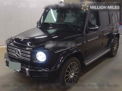MERCEDES-BENZ G-CLASS - 4