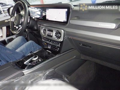 MERCEDES-BENZ G-CLASS - 3