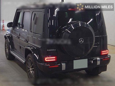 MERCEDES-BENZ G-CLASS - 2