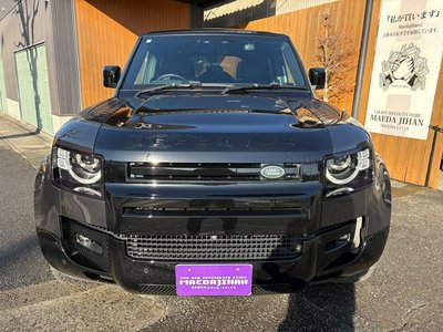 LAND ROVER DEFENDER - 5