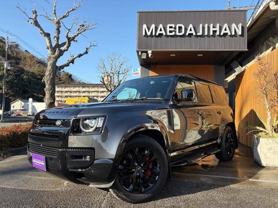 LAND ROVER DEFENDER - 1