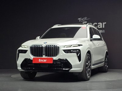 BMW X7 - 2