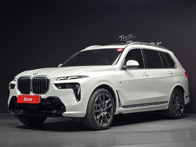 BMW X7 - 1