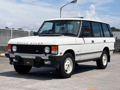 صورة 6 لـ 1994 LAND Rover RANGE ROVER