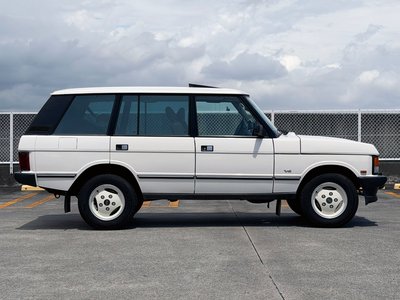 صورة 10 لـ 1994 LAND Rover RANGE ROVER