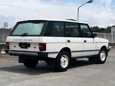 صورة 9 لـ 1994 LAND Rover RANGE ROVER