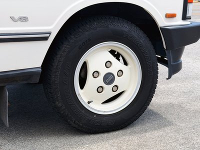 1994 LAND Rover RANGE ROVER 照片 13