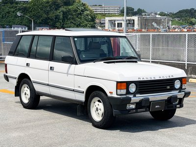 1994 LAND Rover RANGE ROVER 照片 11