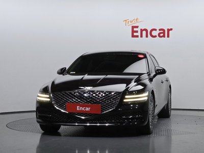 GENESIS G80 (RG3) - 2