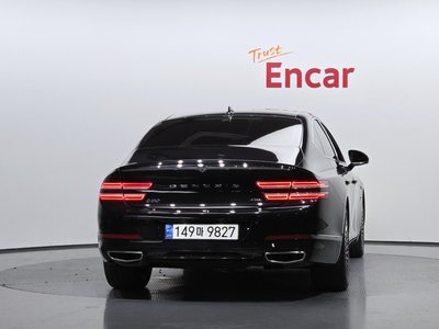 GENESIS G80 (RG3) - 3