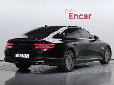 GENESIS G80 (RG3) - 4