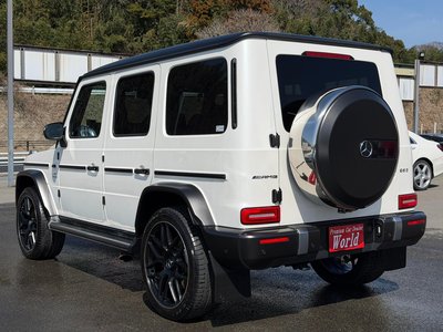 MERCEDES-BENZ G-CLASS AMG - 4