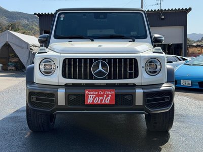 MERCEDES-BENZ G-CLASS AMG - 2