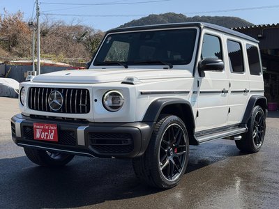 MERCEDES-BENZ G-CLASS AMG - 1