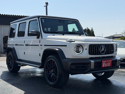 MERCEDES-BENZ G-CLASS AMG - 3