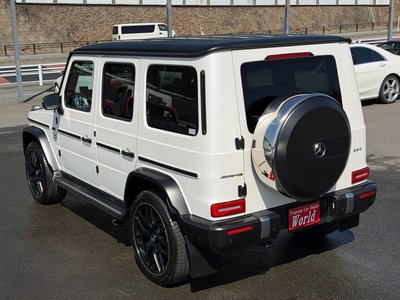 MERCEDES-BENZ G-CLASS AMG - 9