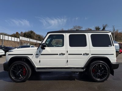MERCEDES-BENZ G-CLASS AMG - 7