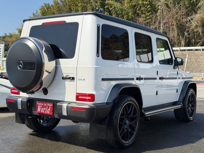 MERCEDES-BENZ G-CLASS AMG - 6