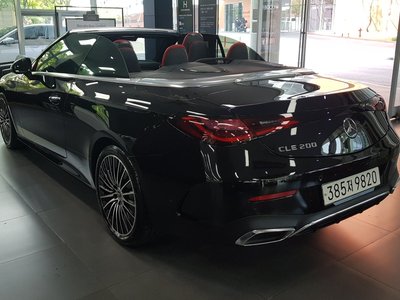 2024 Mercedes-BENZ CLE 照片 5