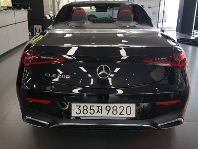 2024 Mercedes-BENZ CLE 照片 3