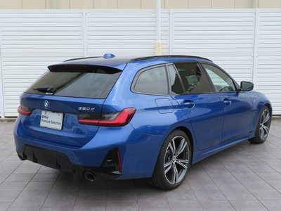 2024 BMW 3 SERIES TOURING — фото 2