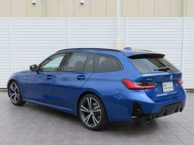 2024 BMW 3 SERIES TOURING — миниатюра 33