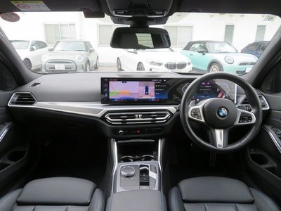 2024 BMW 3 SERIES TOURING — фото 4
