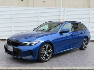 2024 BMW 3 SERIES TOURING — фото 1