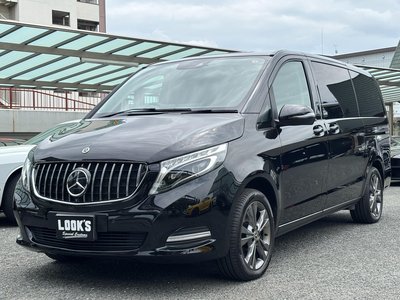 MERCEDES-BENZ V-CLASS - 2