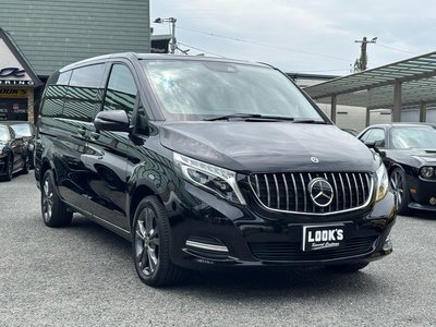 MERCEDES-BENZ V-CLASS - 4