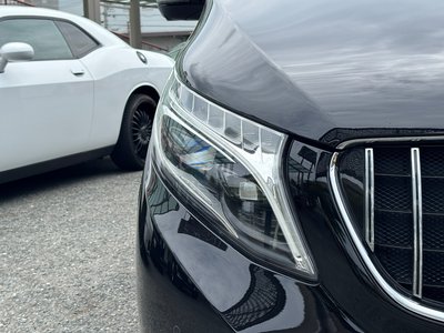 MERCEDES-BENZ V-CLASS - 9