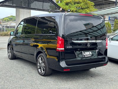 MERCEDES-BENZ V-CLASS - 8