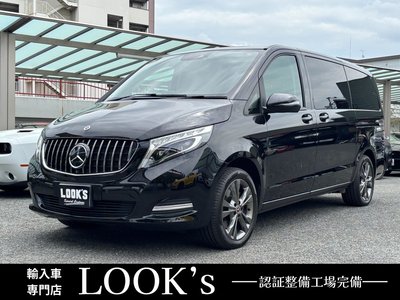 MERCEDES-BENZ V-CLASS - 1