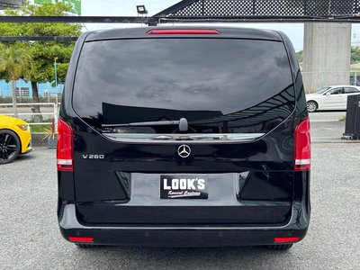 MERCEDES-BENZ V-CLASS - 7